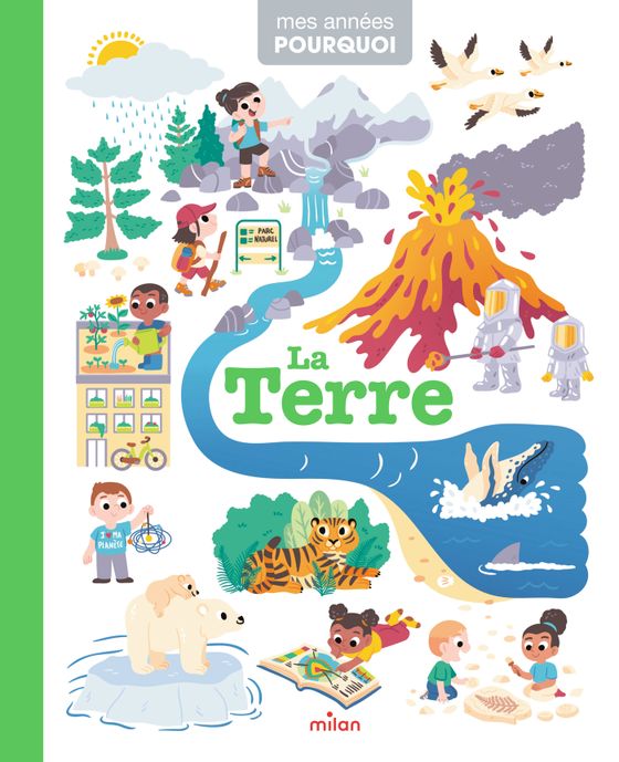 Mes années pourquoi - La Terre - Milan