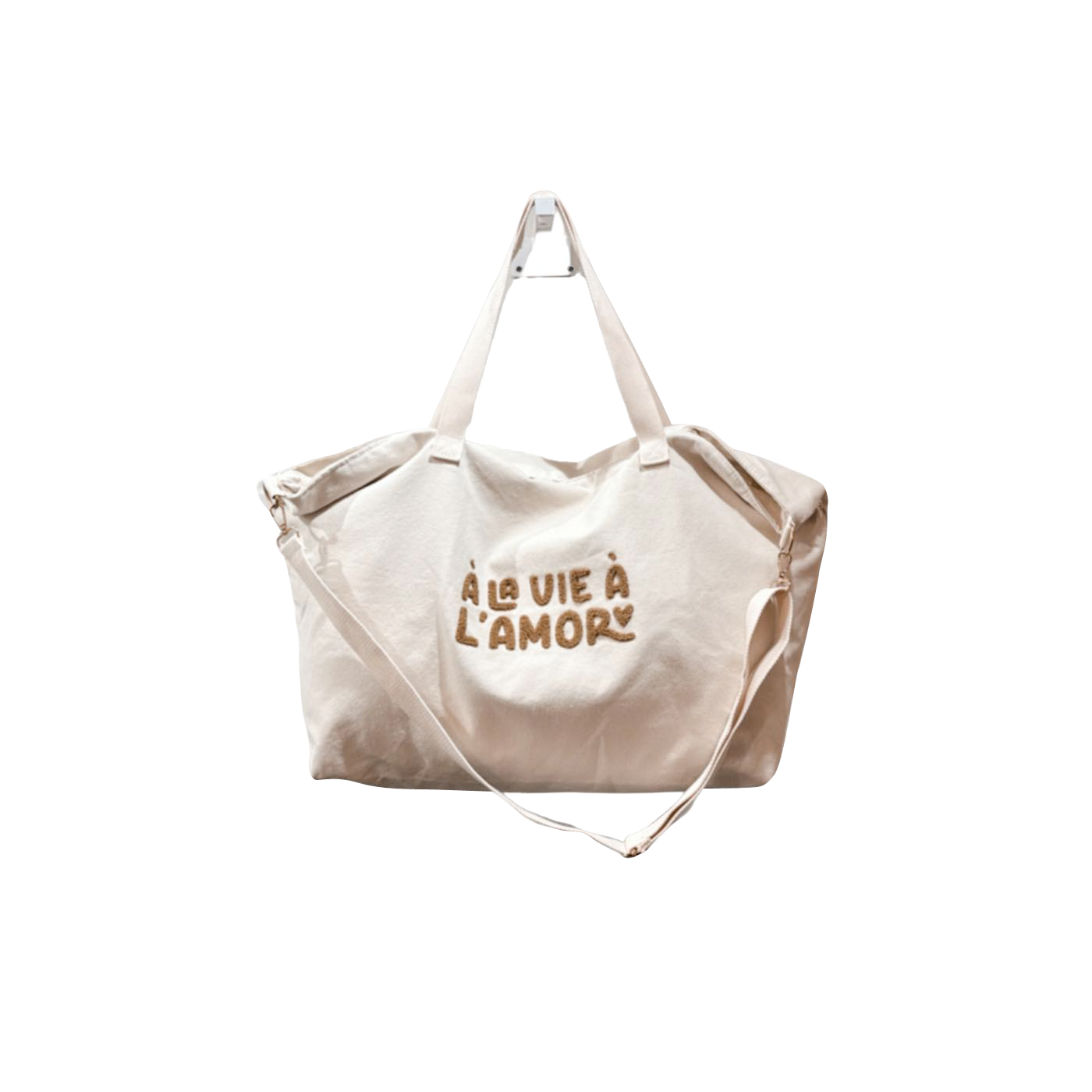 Sac XL #A la vie à l'amor -