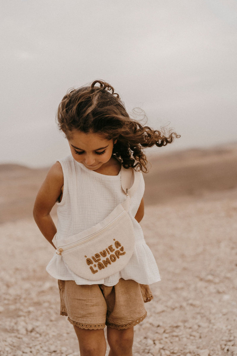 Banane enfant #A la vie à l'amor