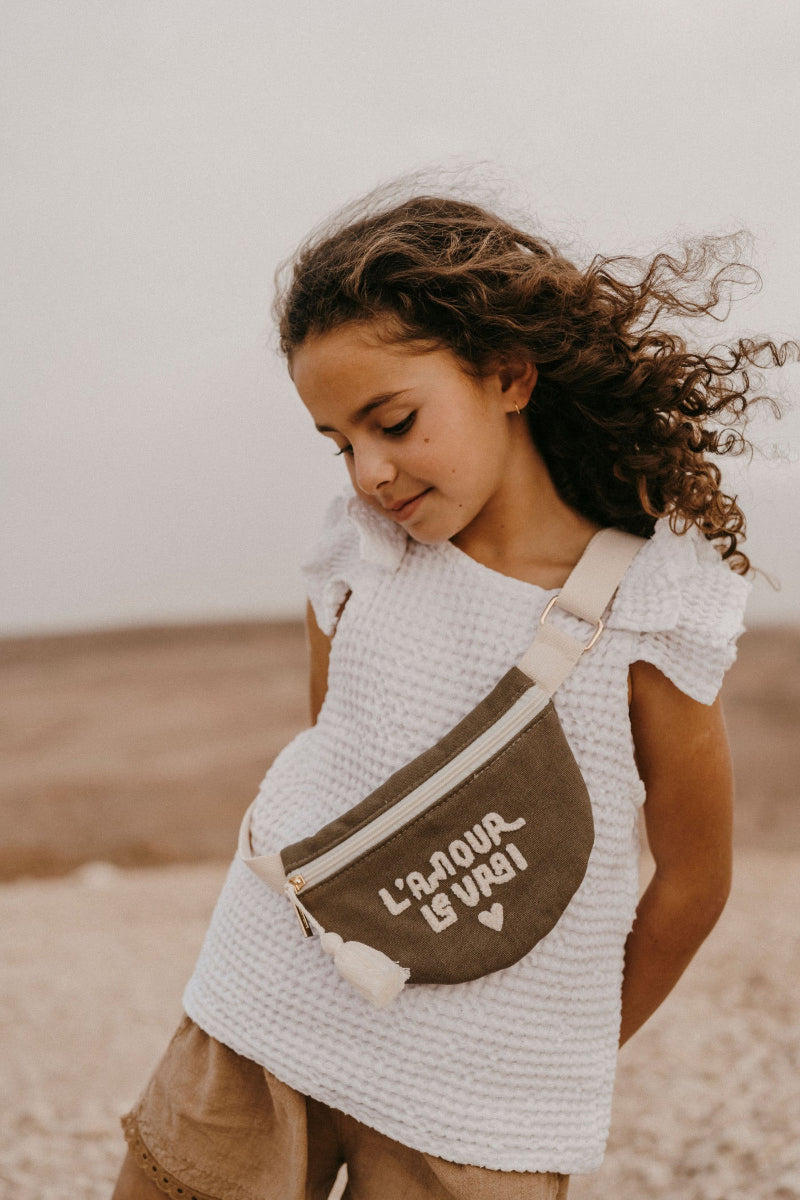 Banane enfant #L'amour, le vrai