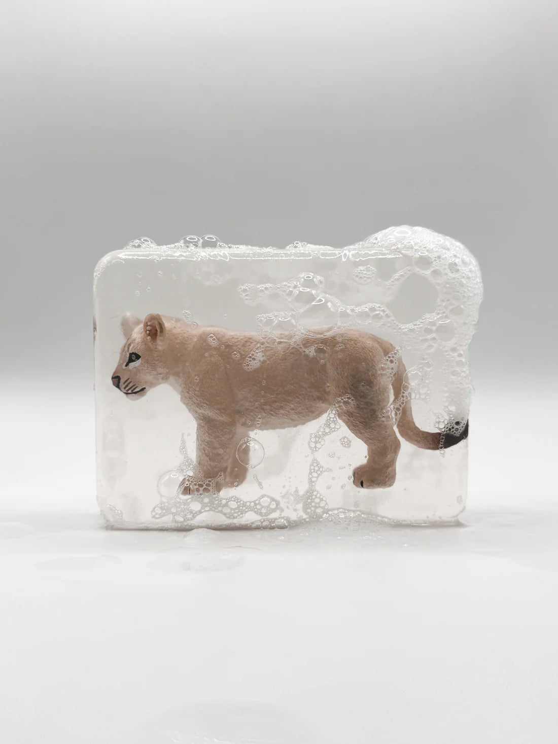 Savon Lionceau Beige - Ludi Soap