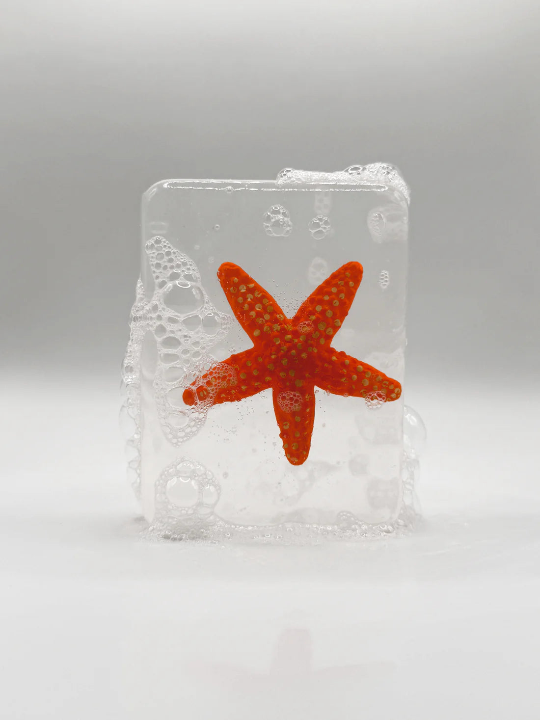 Savon Etoile de mer Orange - Ludi Soap