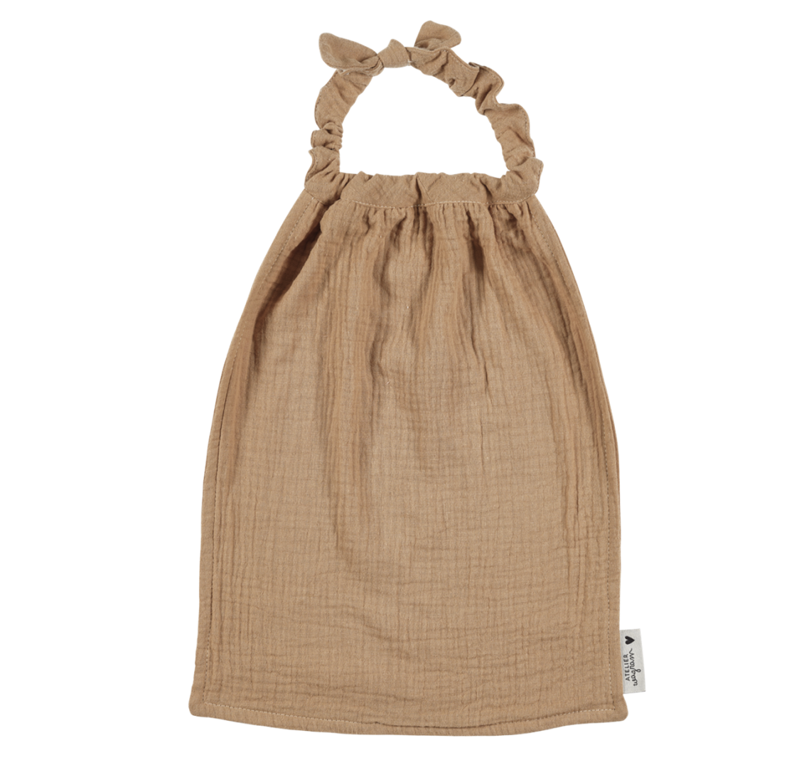 Serviette de cantine #Gaze camel