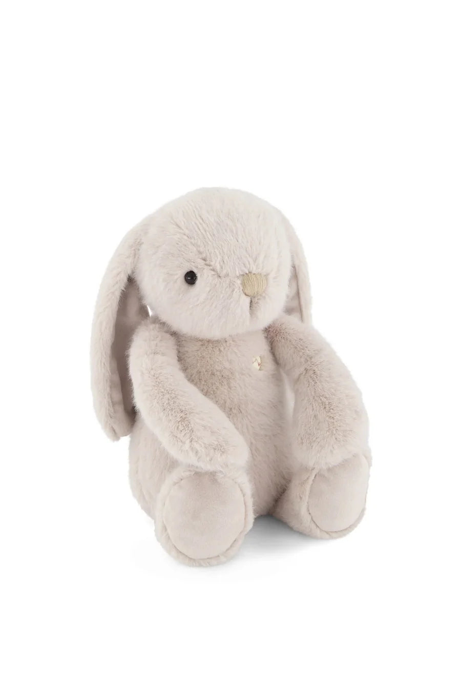 Peluche Pénélope le lapin 30 cm beige - Snuggle Bunnies