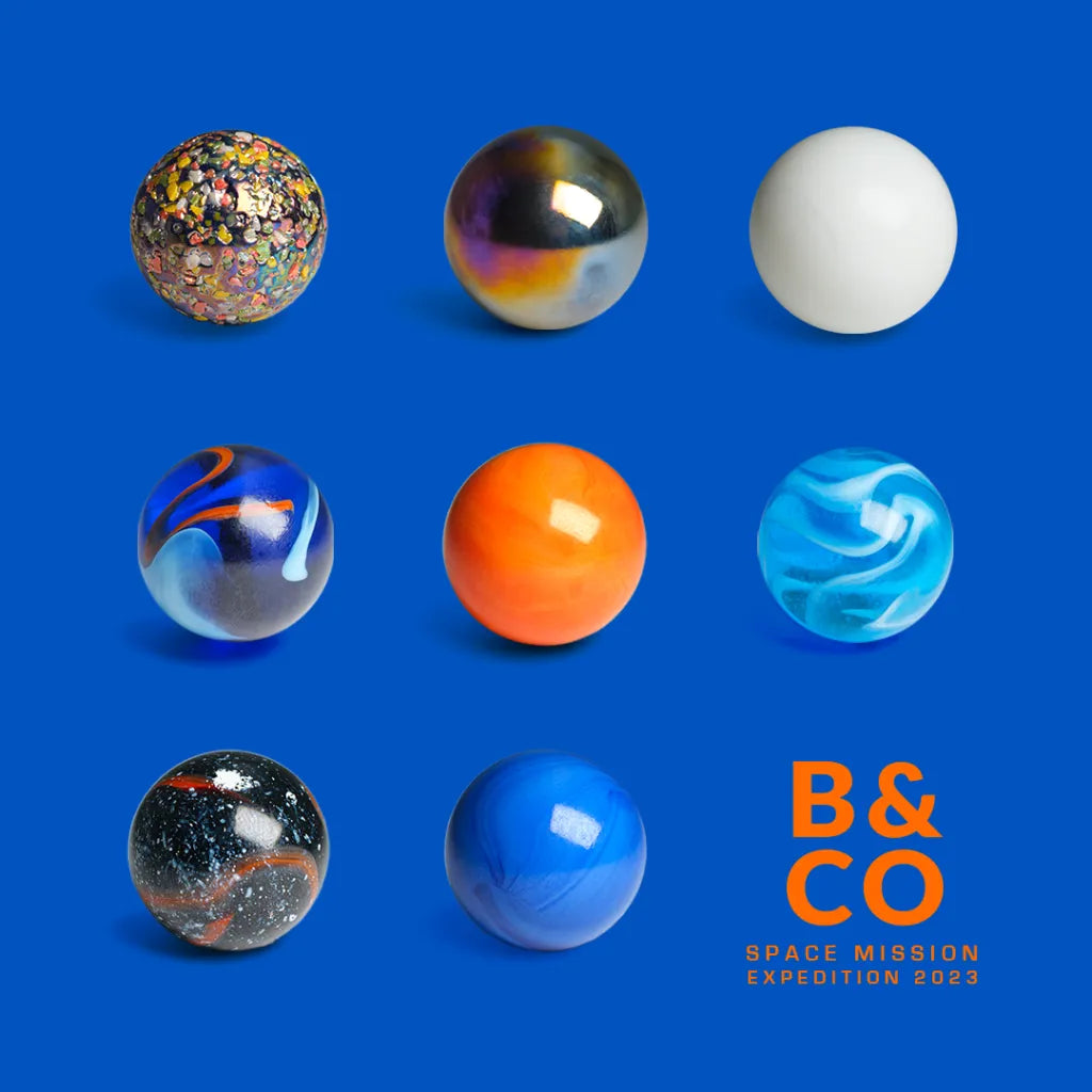 Billes- Space mission- mini box - Billes & co
