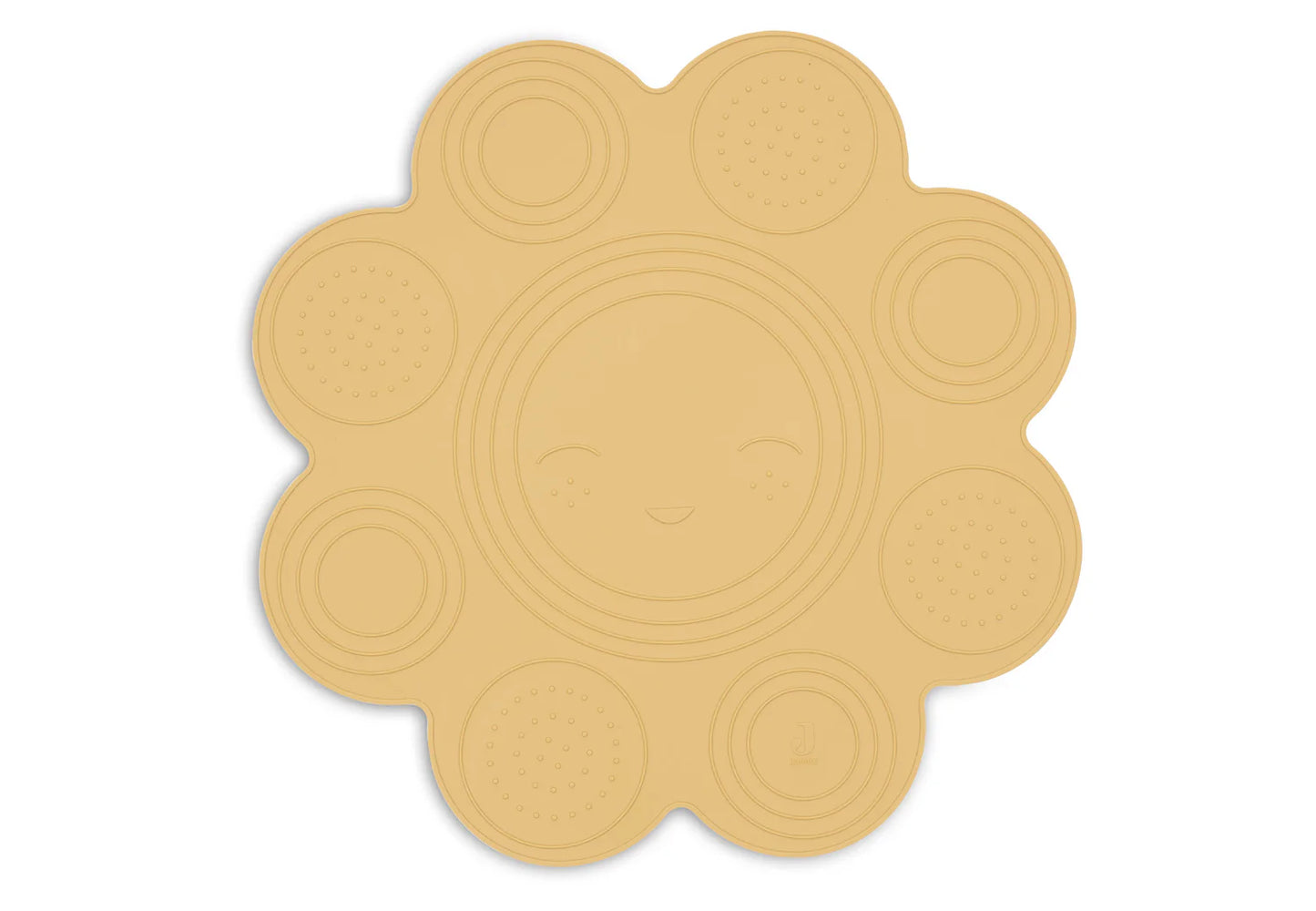Tapis de Bain Silicone - Sun - Jollein