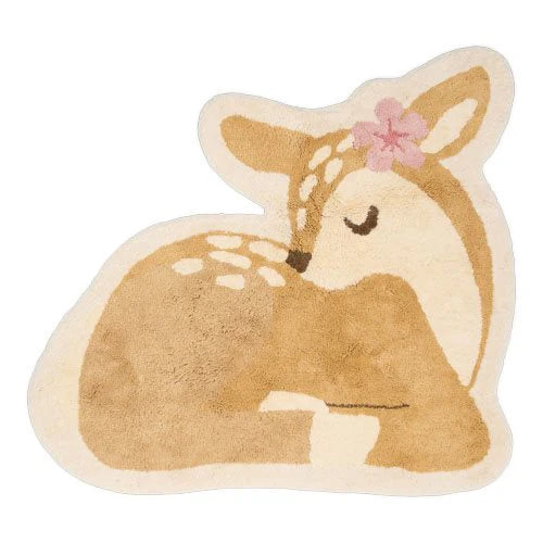 Tapis Faon 103 x 110 cm - Little Dutch