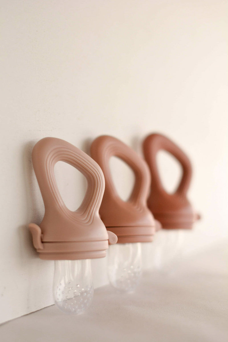 Tétine grignoteuse # Terracotta