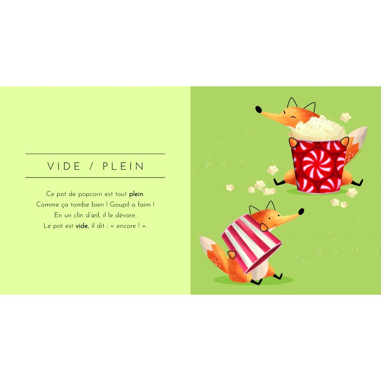 Touche a tout! #Les contraires