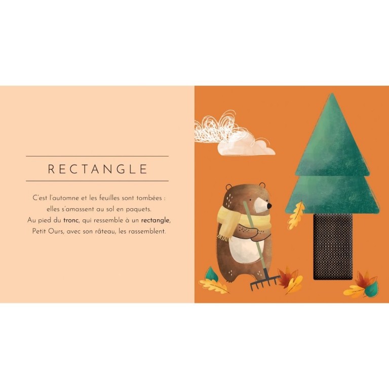 Touche a tout! #Les formes