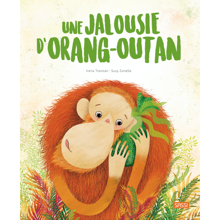 Une Jalousie d'orang-Outan