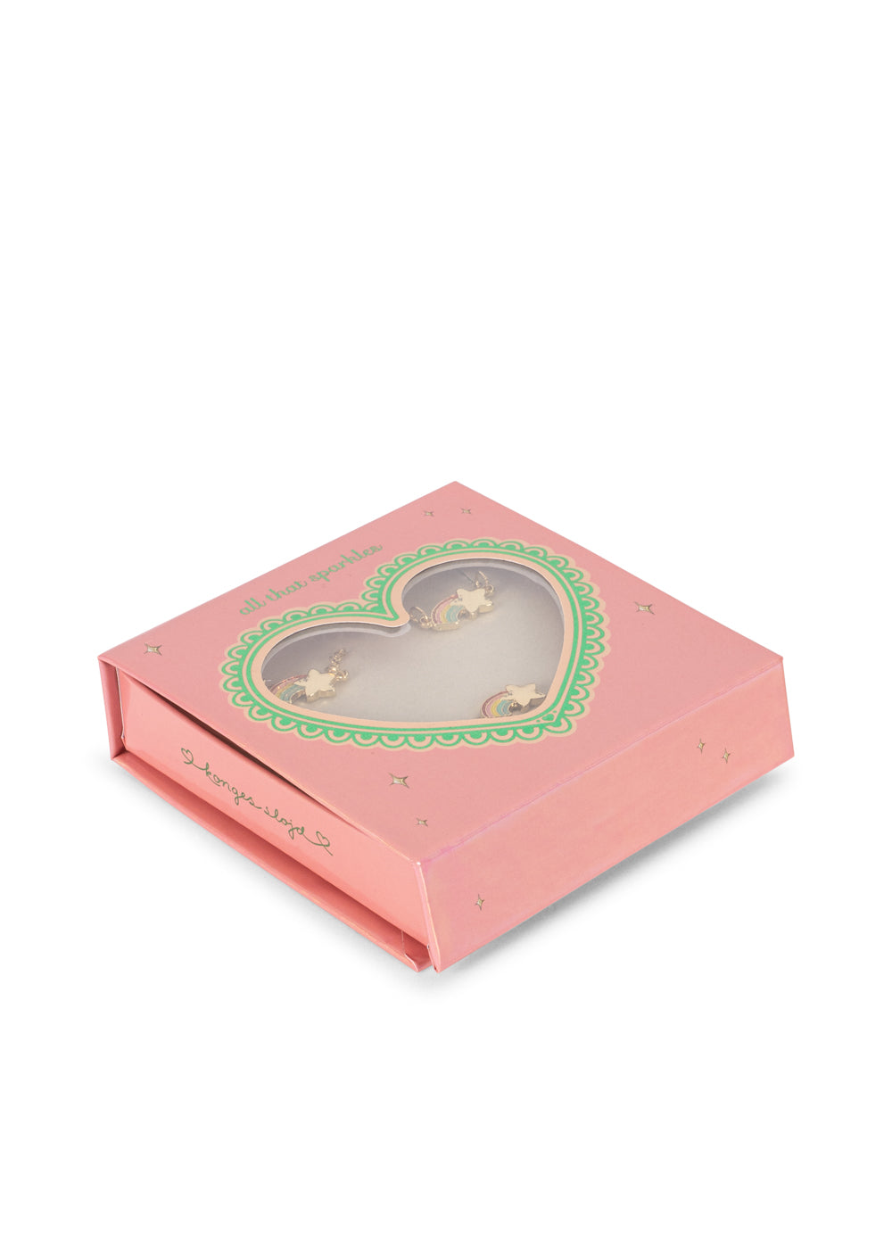 Set de bijoux enfant étoile filante - Konges Sløjd