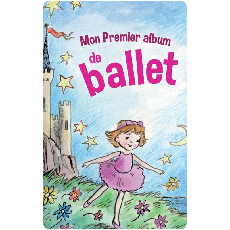 Carte Yoto #Ma première collection de musique classique