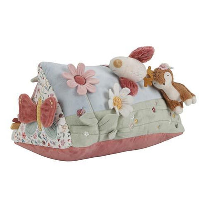 Triangle d'activités #Fairy garden