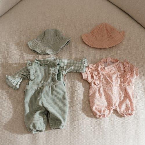 Vêtements pour poupée  #Rose