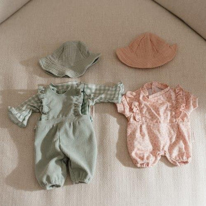 Vêtements pour poupée  #Rose