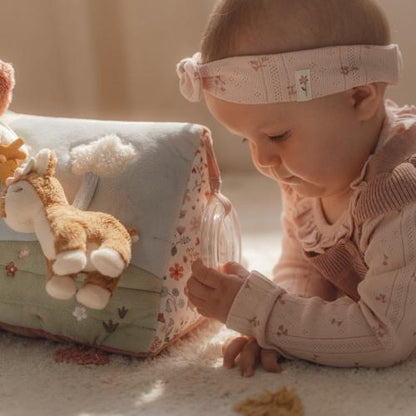 Triangle d'activités #Fairy garden