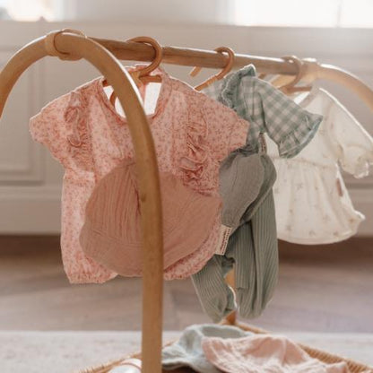 Vêtements pour poupée  #Rose