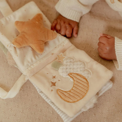 Livre d'activités pour poussette  #Newborn
