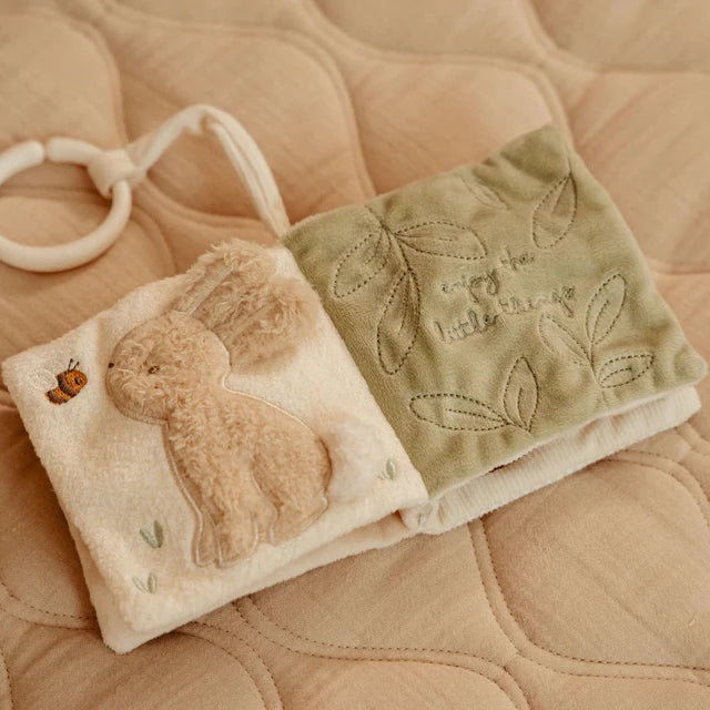 Livre d'activités pour poussette  #Newborn