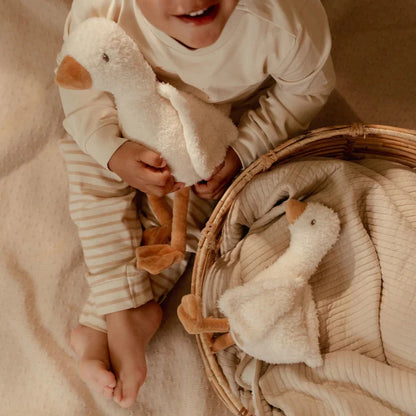 Peluche Oie  #Newborn  25 cm
