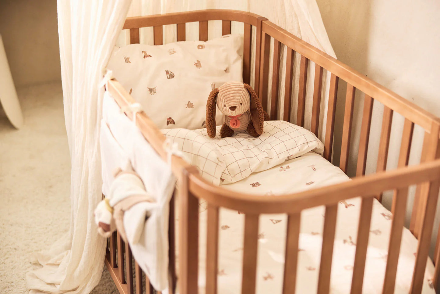 Housse de Couette et Taie #Animal Friends