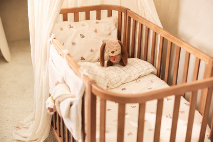 Housse de Couette et Taie #Animal Friends