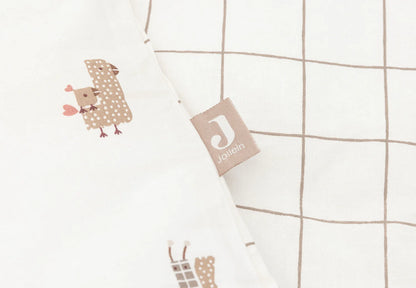 Housse de Couette et Taie #Animal Friends