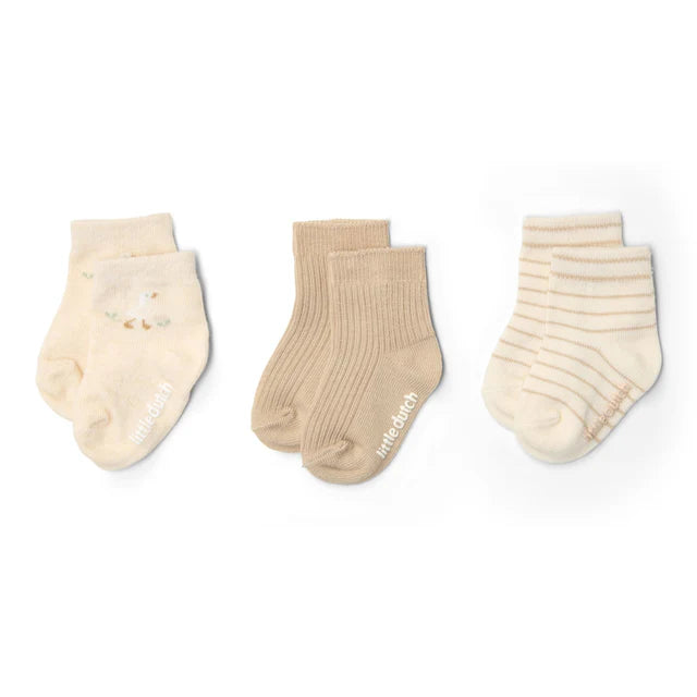 Pack de 3 chaussettes - Taille 2