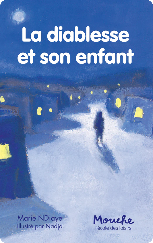 Carte Yoto #La diablesse et son enfant