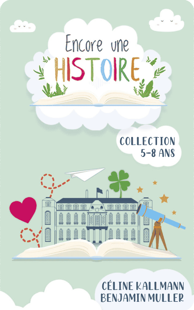 Carte Yoto #Encore une Histoire : collection 5-8 ans