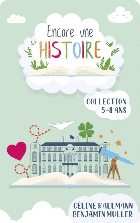 Carte Yoto #Encore une Histoire : collection 5-8 ans