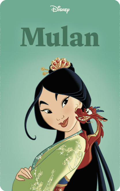 Carte Yoto #Les classiques Disney Volume 2