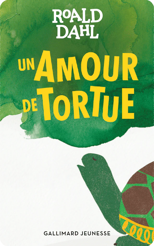 Carte Yoto #Un amour de tortue