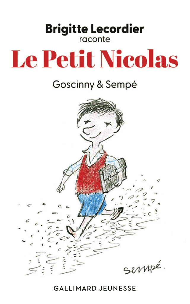 Carte Yoto #Le Petit Nicolas