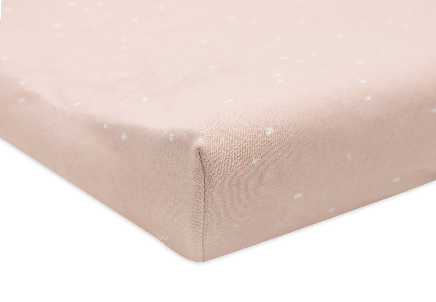 Housse de matelas à langer Twinkling #Wild Rose