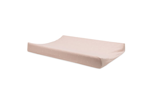 Housse de matelas à langer Twinkling #Wild Rose