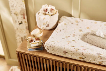 Housse matelas à langer Jersey 50x70cm #Tiny Park