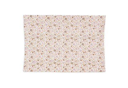 Housse matelas à langer Jersey 50x70cm #Flower Fairies