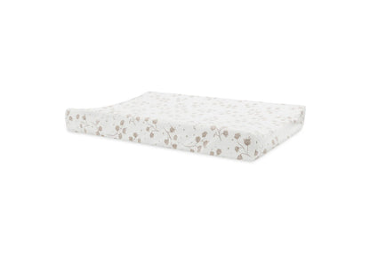 Housse matelas à langer Jersey 50x70cm #Leafy Dreams
