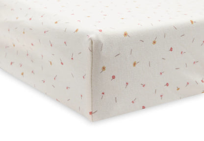Housse matelas à langer - Pretty Picnic Flower - Jollein