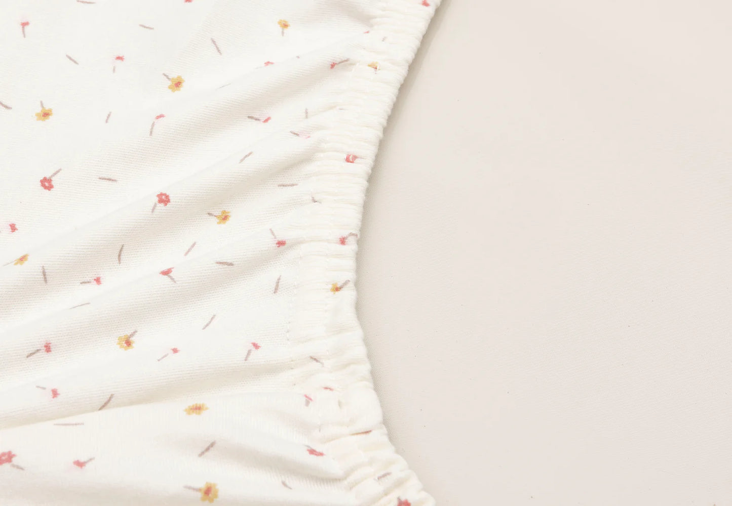 Housse matelas à langer - Pretty Picnic Flower - Jollein