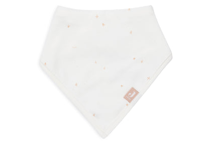 Bavoir bandana Twinkling #Wild Rose