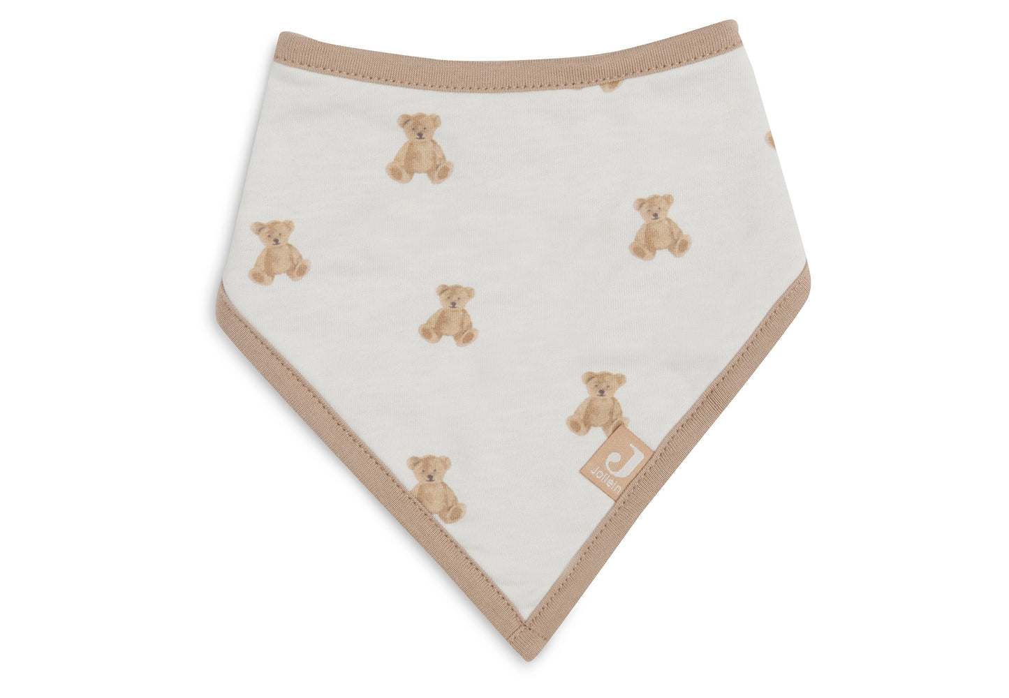 Bavoir bandana #Teddy Bear