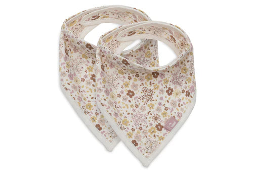Bavoir bandana #Flower Fairies (2p)
