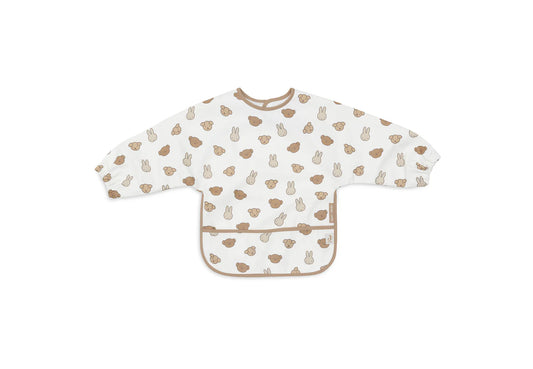 Bavoir à Manches Imperméable #Miffy and Friends