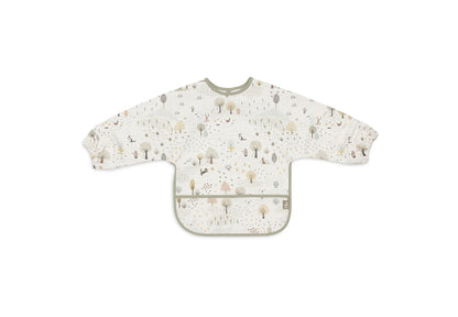 Bavoir à Manches Imperméable #Tiny Park