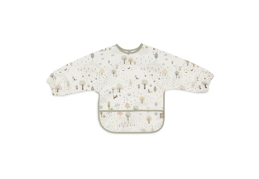Bavoir à Manches Imperméable #Tiny Park