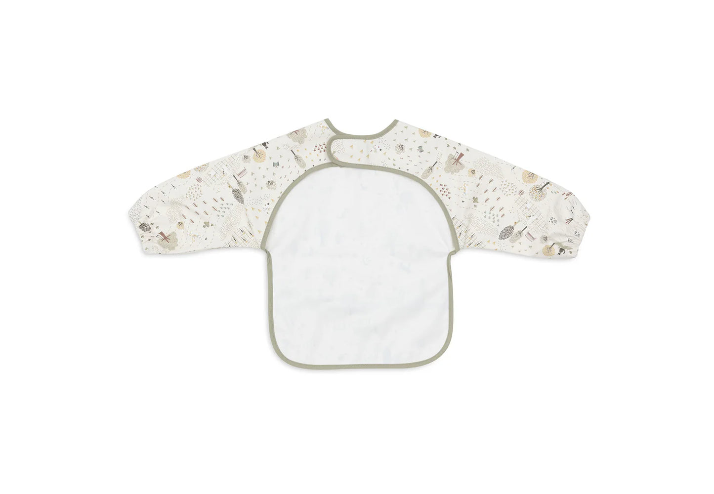Bavoir à Manches Imperméable #Tiny Park
