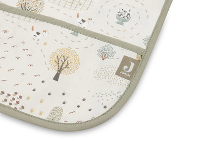 Bavoir à Manches Imperméable #Tiny Park